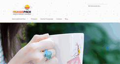 Desktop Screenshot of mundopacksrl.com